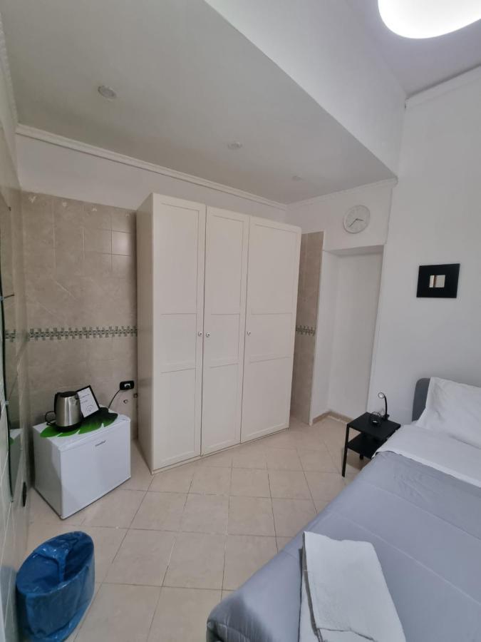 Apartmán Donnaluisa Neapol Exteriér fotografie