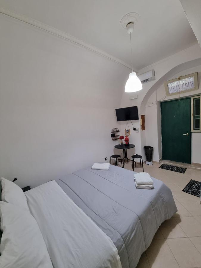 Apartmán Donnaluisa Neapol Exteriér fotografie